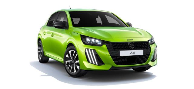 Peugeot 208 PureTech100 Allure  #ANDROID&APPLE  #S&S