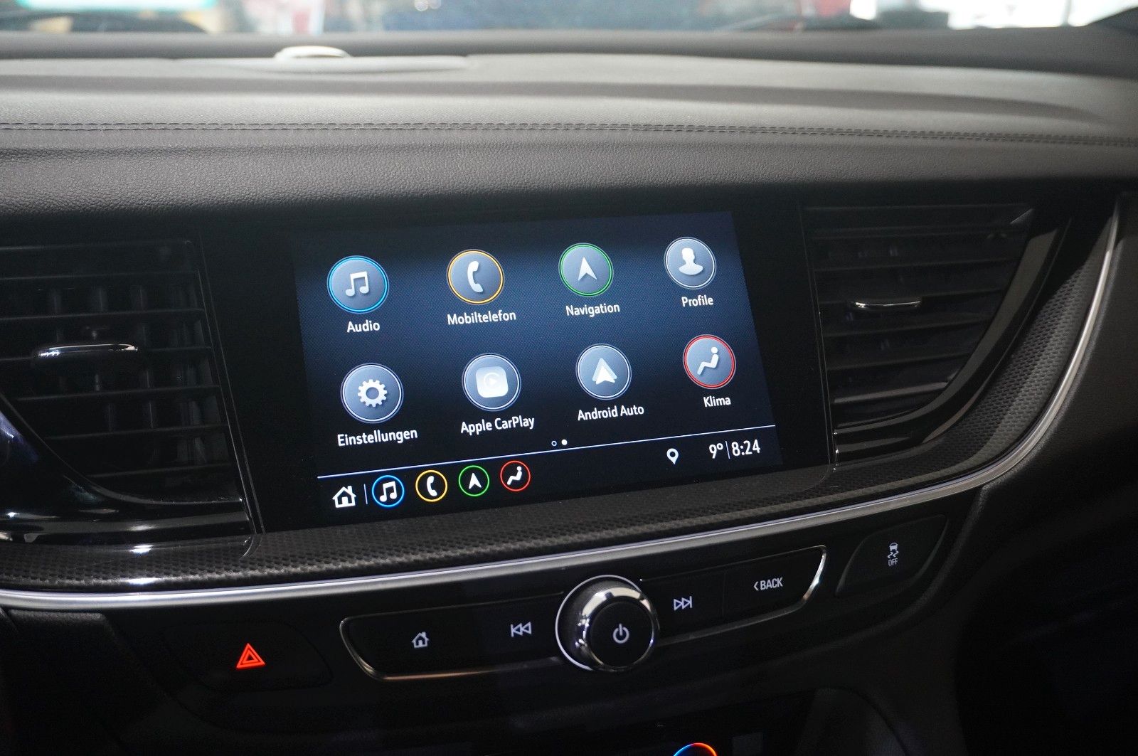 Fahrzeugabbildung Opel Insignia B ST 2.0D ELEGANCE NAVI/LED/VIRTU./AHK