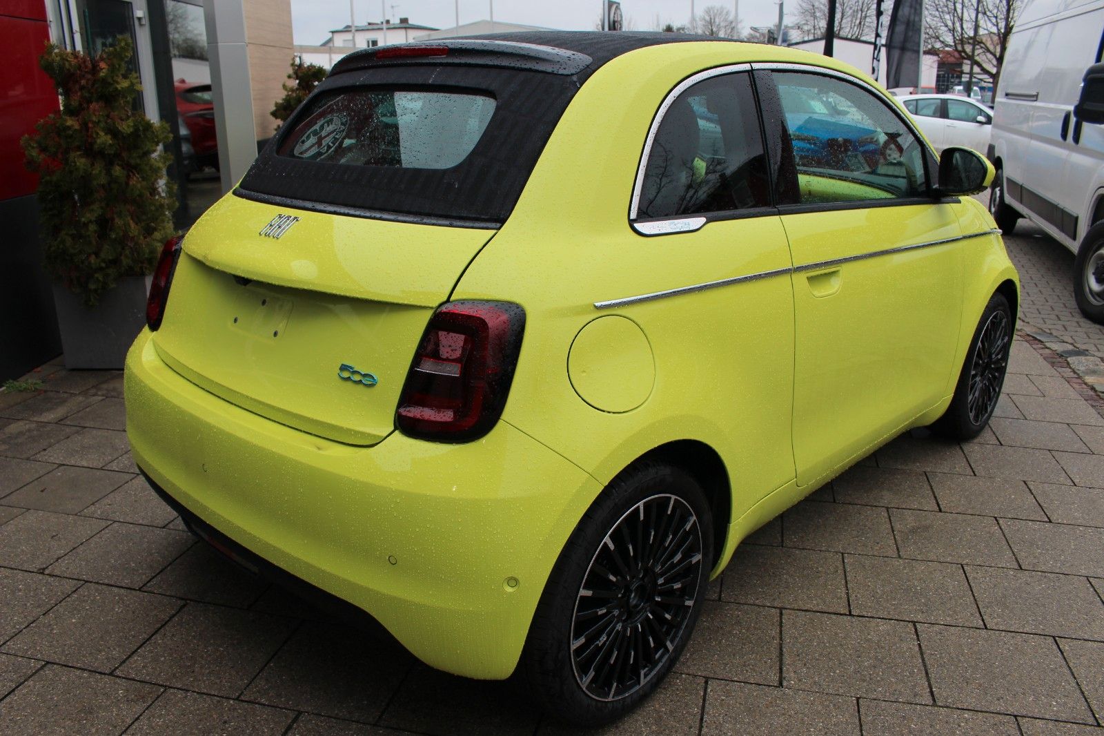 Fiat 500e - Bild 3