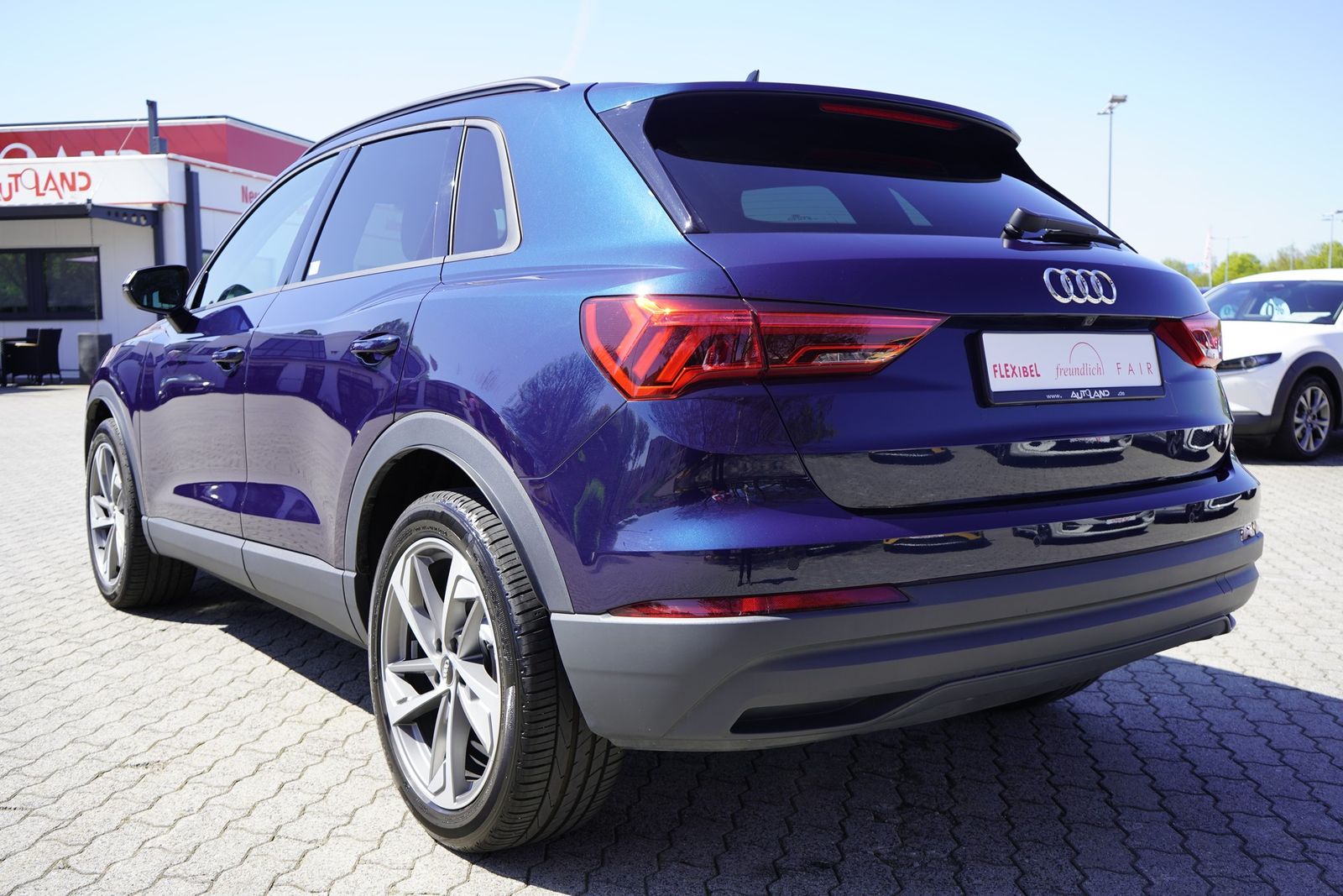 Audi Q3 35 TFSI S tronic AHK LED Virtual Cockpit Navi foto 7