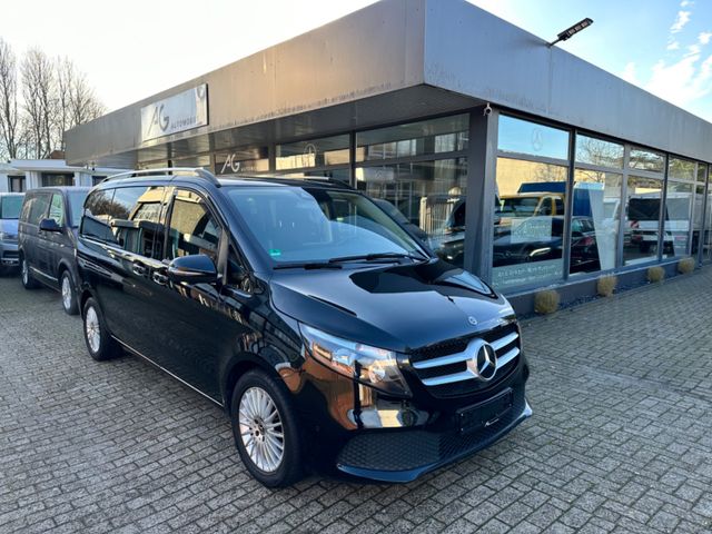 Mercedes-Benz V 250/300 d EDITION*MBUX*KAMERA*6-Sitzer*1.Hand