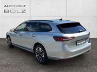 Skoda Superb - Vorschau Bild 6