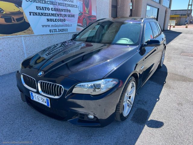 BMW BMW 530d xDrive 249 CV Touring Msport TETTO CAME