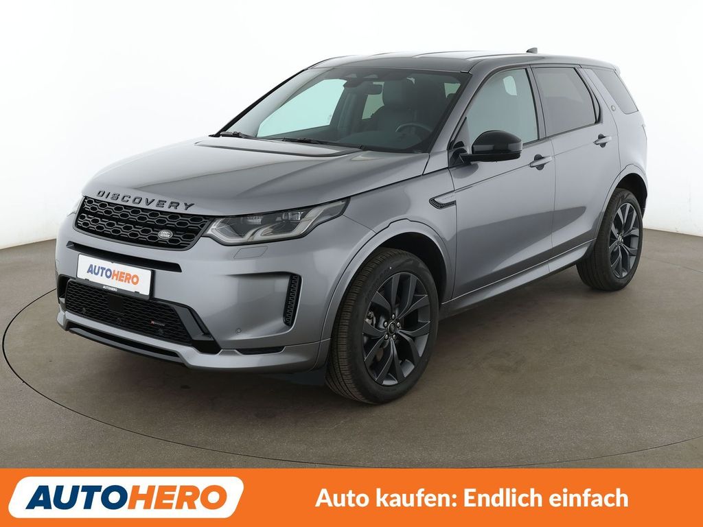 Image of Land Rover Discovery Sport
