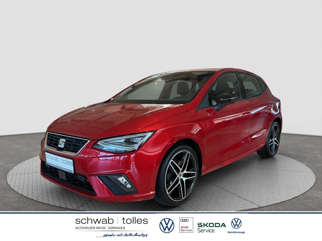 Image of Seat Ibiza