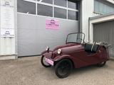 Andere Charles Mochet CM 125 Mochet Luxe - mit dt. Zul. - Andere Oldtimer: Cabrio
