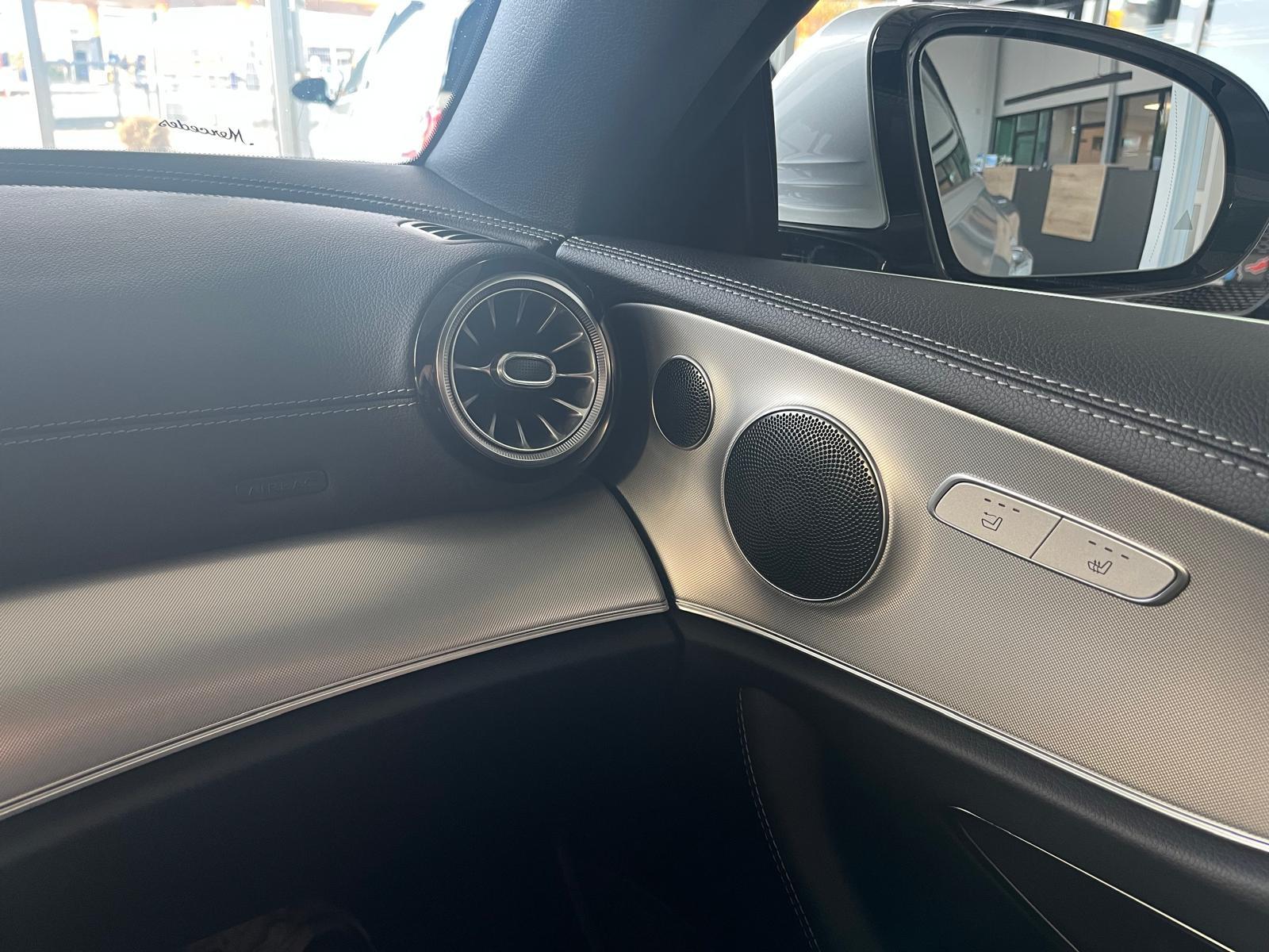 Mercedes-Benz E 300d Cabrio *AMG*LED*AHK*Multibeam*CarPlay*BT*