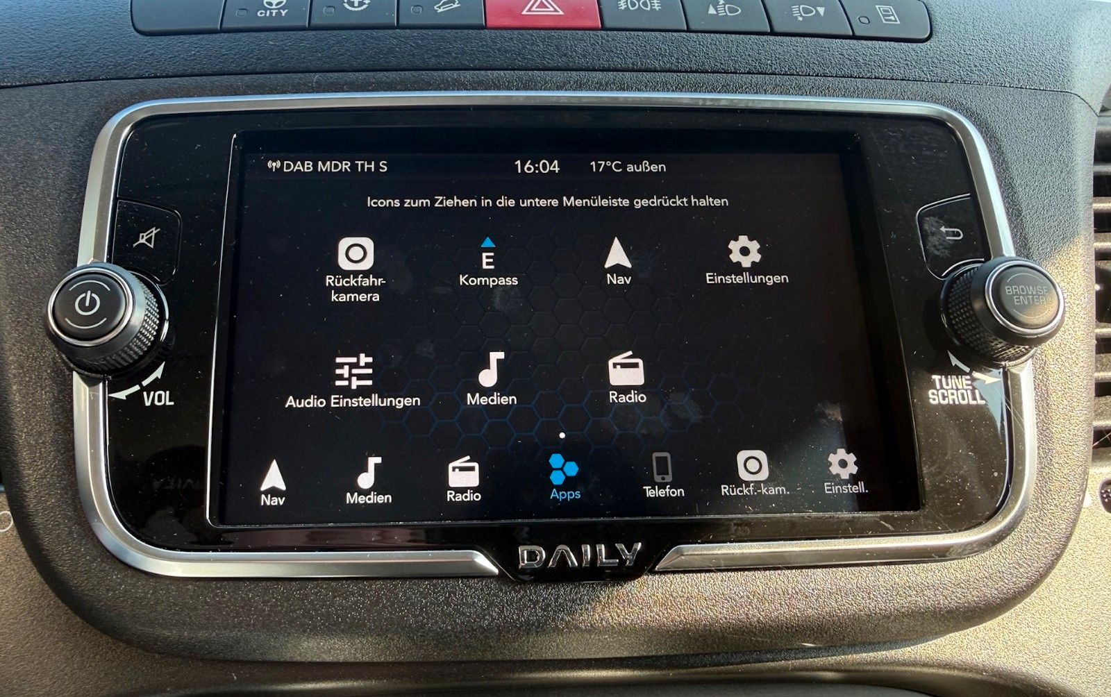 Fahrzeugabbildung Iveco Daily 50C18 3.0L *L4*H3*Automatik*LED*AHK*