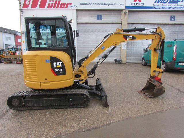 CAT 303.5 E CR Minibagger 31.000 EUR