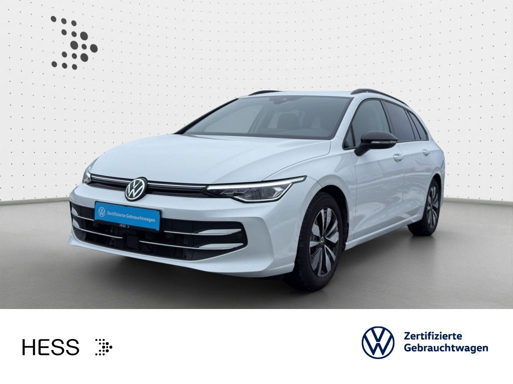 Golf VIII Variant 1.5 eTSI DSG GOAL*LED*AHK*KAME