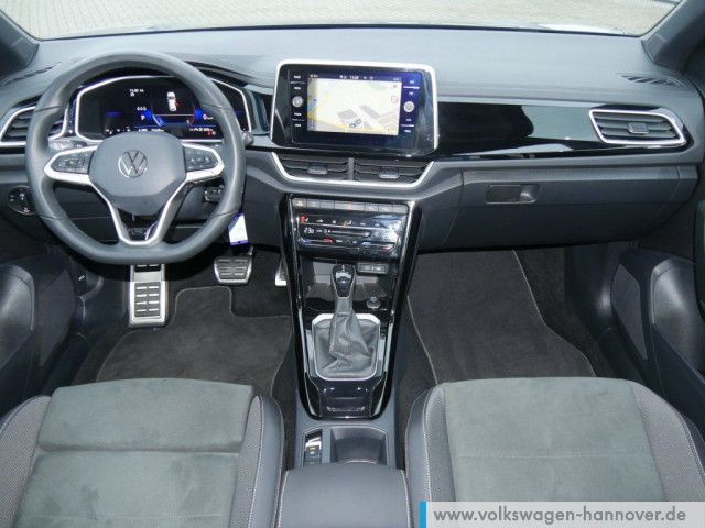 Volkswagen T-Roc - Bild 8