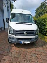 Volkswagen VW Crafter - gebrauchte VW Crafter aus dem Jahr 2014