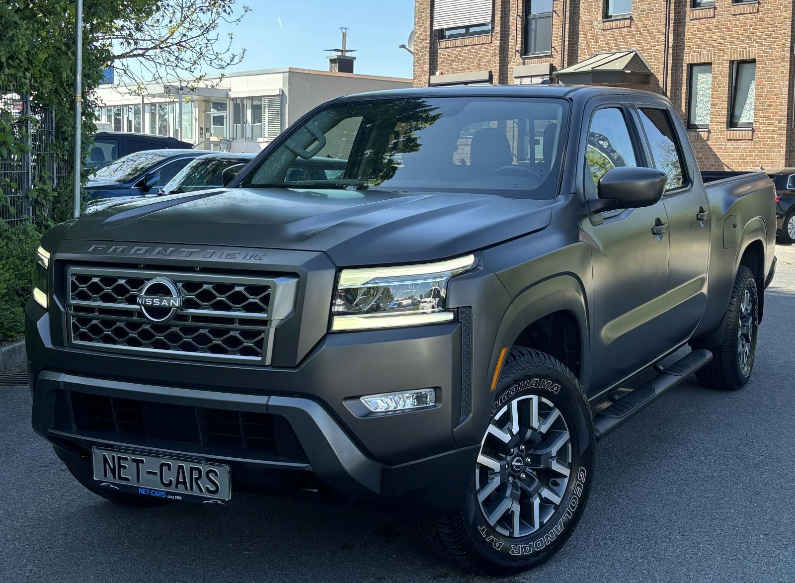 Nissan Frontier