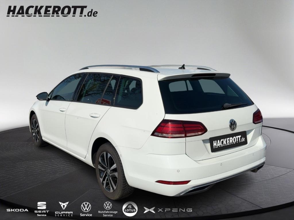 Volkswagen Golf 1.0 TSI VII Variant Navi ACC Parklenkass. F