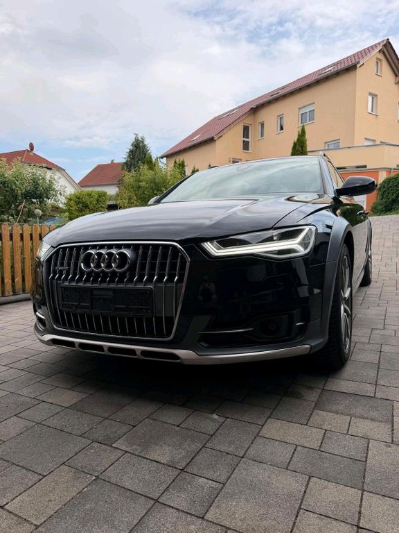Image of Audi A6