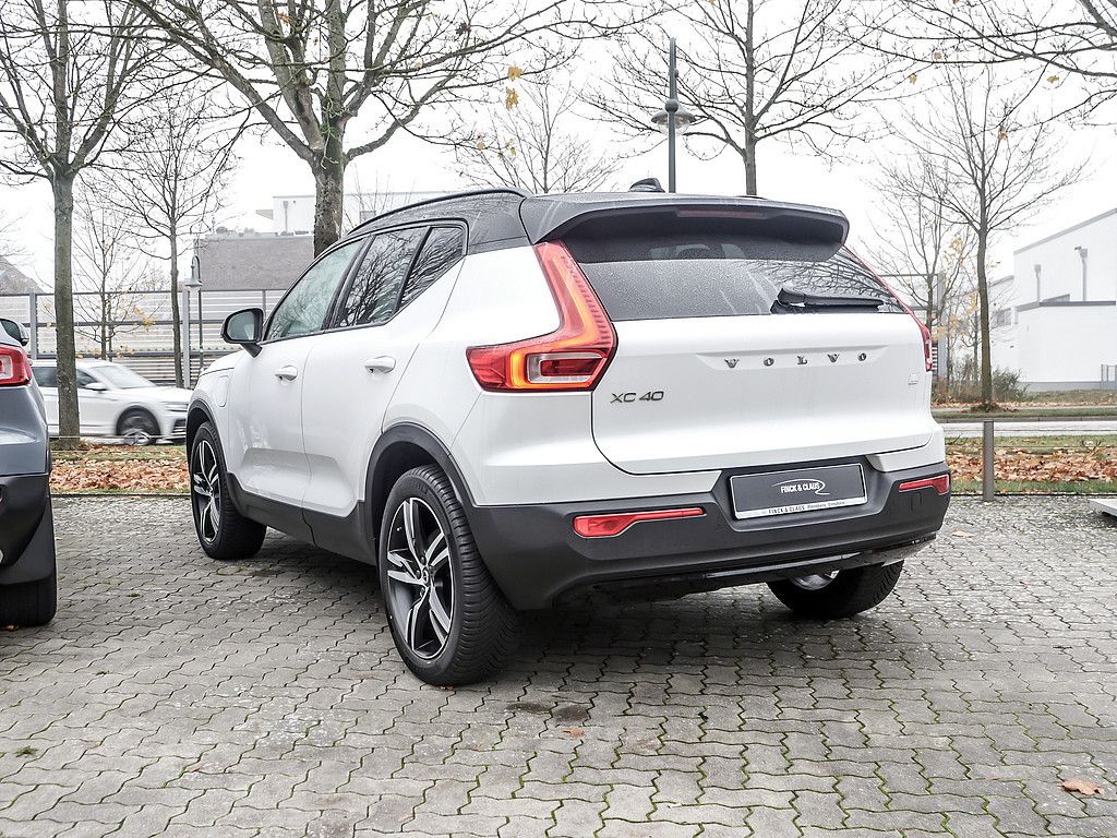 Volvo XC40 T5 Recharge R Design Expression foto 4