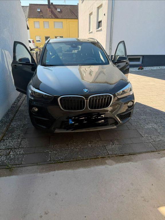 Image of BMW X1
