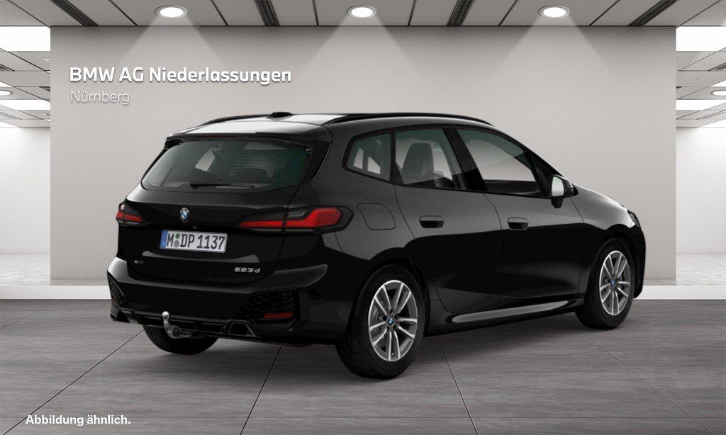 BMW 223 Active Tourer - Bild 4