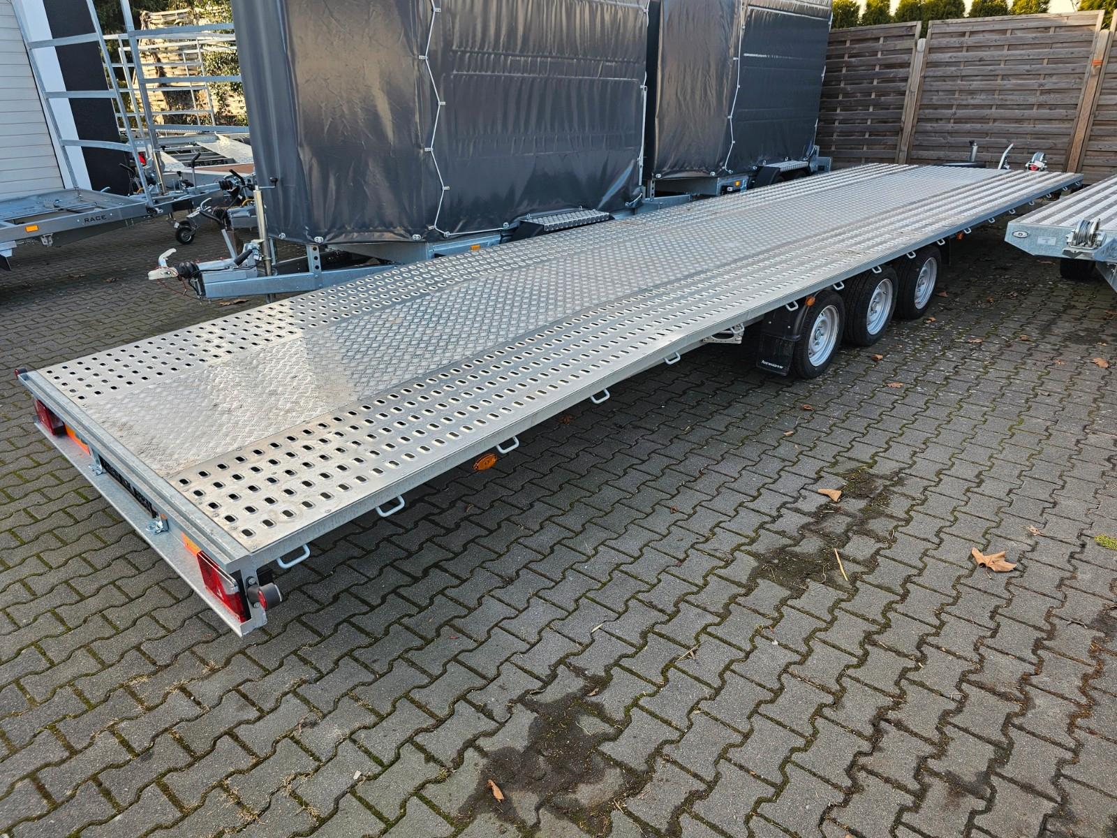 Andere XXXL 850x210 :: 100km/h speeder :: 2440KG Load