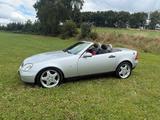 Mercedes-Benz MERCEDES SLK230 KOMPRESSOR R170 AMG 17 ZOLL - Mercedes-Benz SLK 230: AMG
