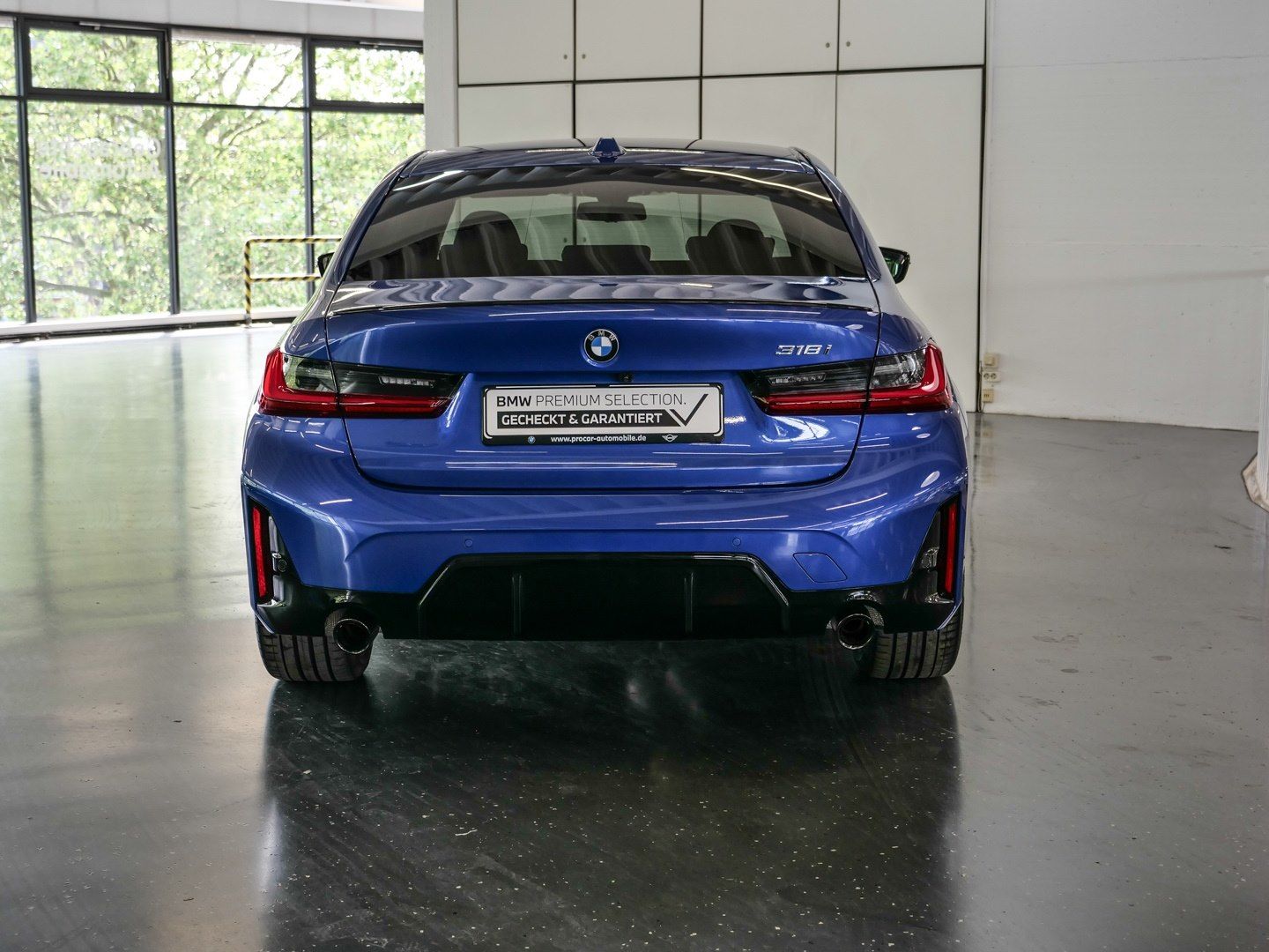 BMW 318 - Bild 5