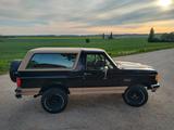 Ford Bronco - schwarze Ford Bronco