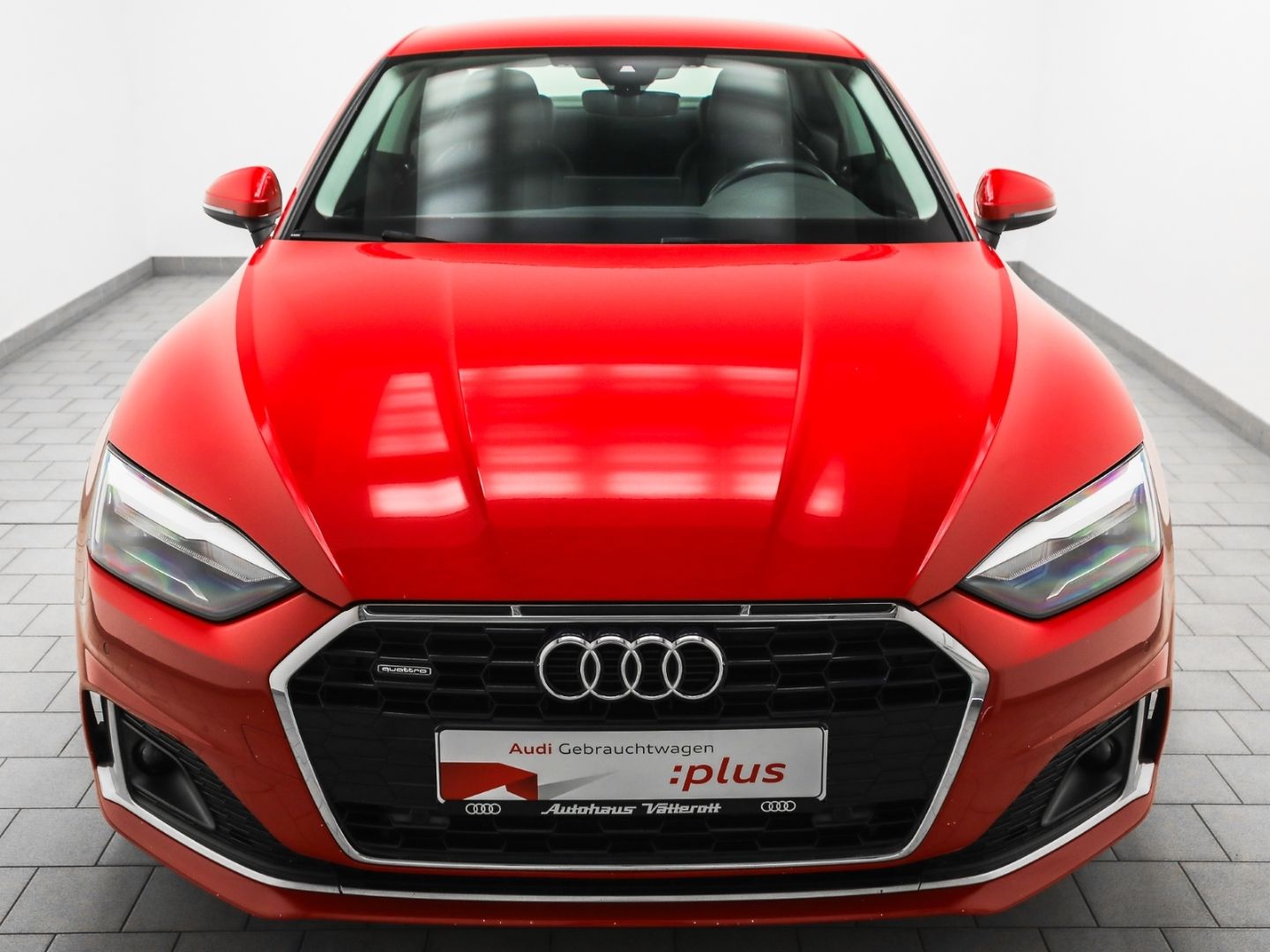 Audi A5 Coupe 40 TDI quattro advanced Navi Leder Kame foto 2