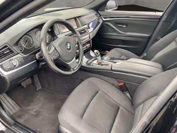 BMW 520 - 10