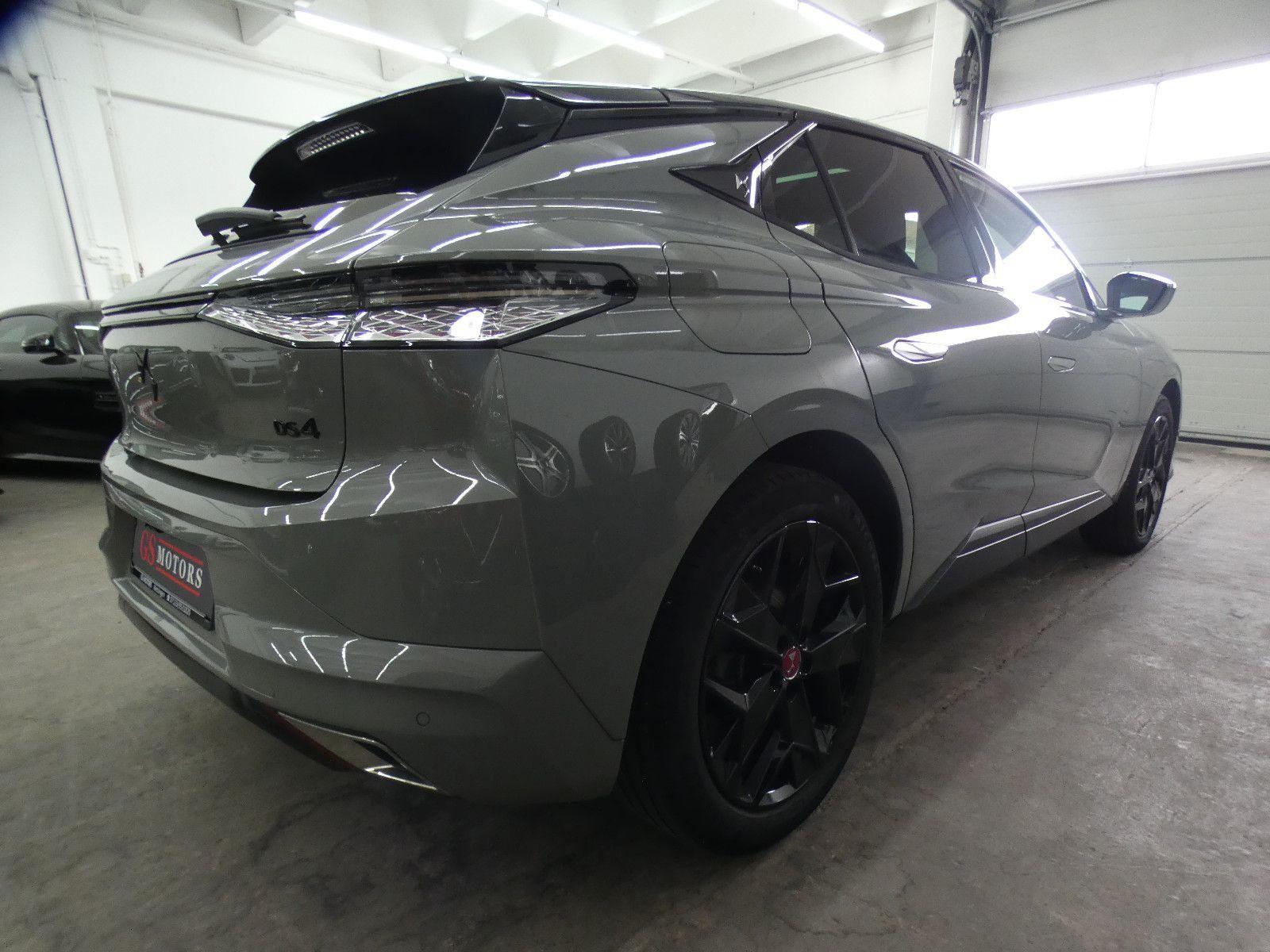 DS Automobiles DS4 130 HDI Performance Line +*NAVI*LED*ACC*360°