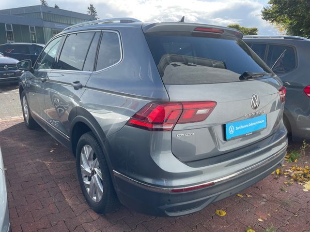 Tiguan Allspace 2.0 TDI DSG  Navi AHK LED digi C