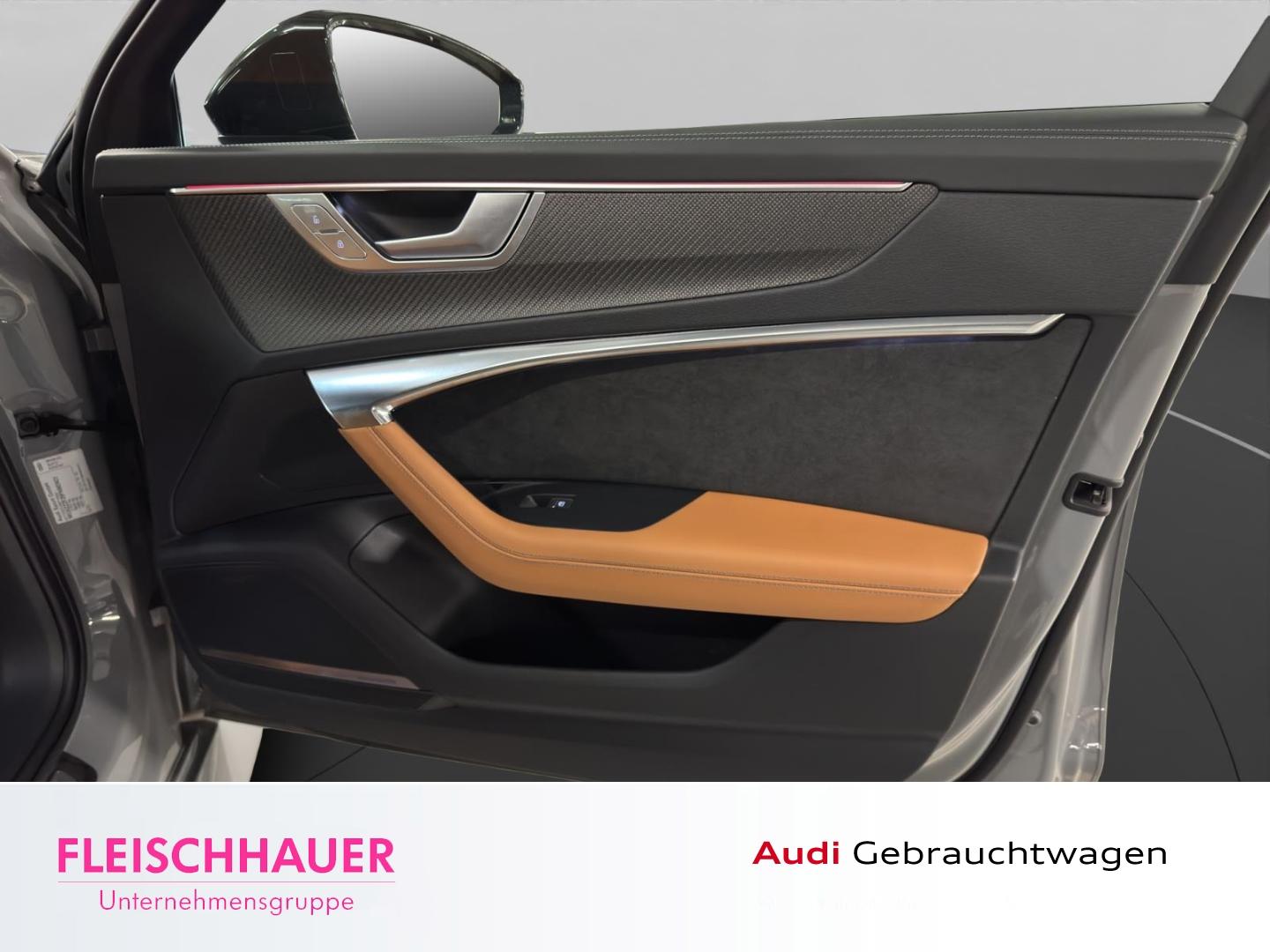 Audi RS6 Avant 4.0 TFSI qu. Laser+Navi+B&O+21''+Carbo