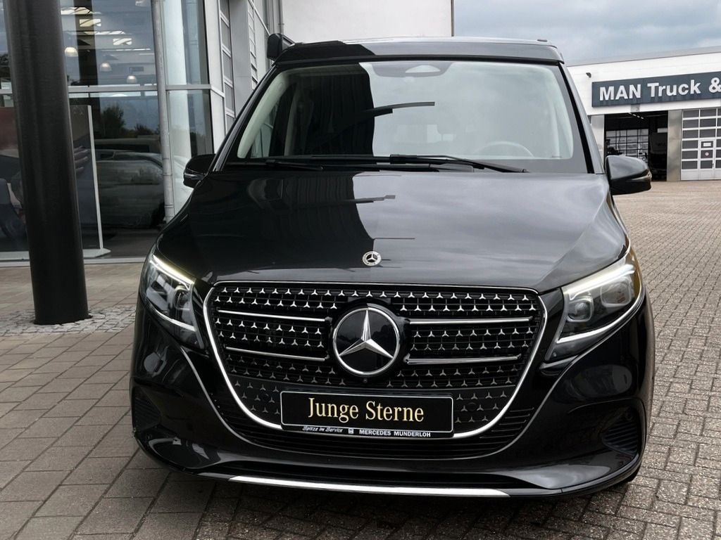 Mercedes-Benz V 220 d Marco Polo Premium Paket Zusatzheizung foto 5