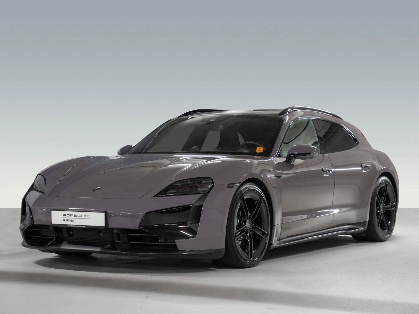 PORSCHE Taycan Turbo Sport Turismo Burmester HeadUp