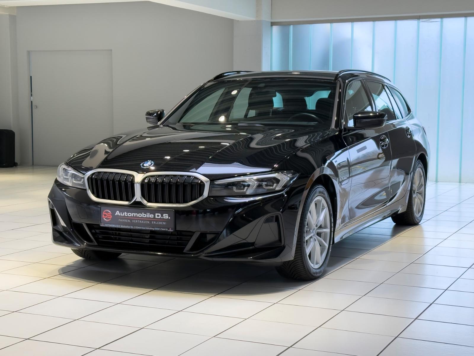 BMW 320e+WIDESCREEN+SITZHZG+EL.HECKKLAPPE+SHADOWLINE