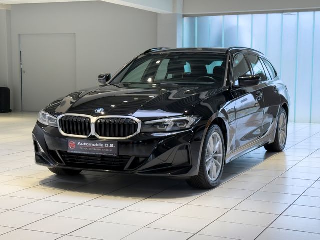 BMW 320e+WIDESCREEN+SITZHZG+EL.HECKKLAPPE+SHADOWLINE
