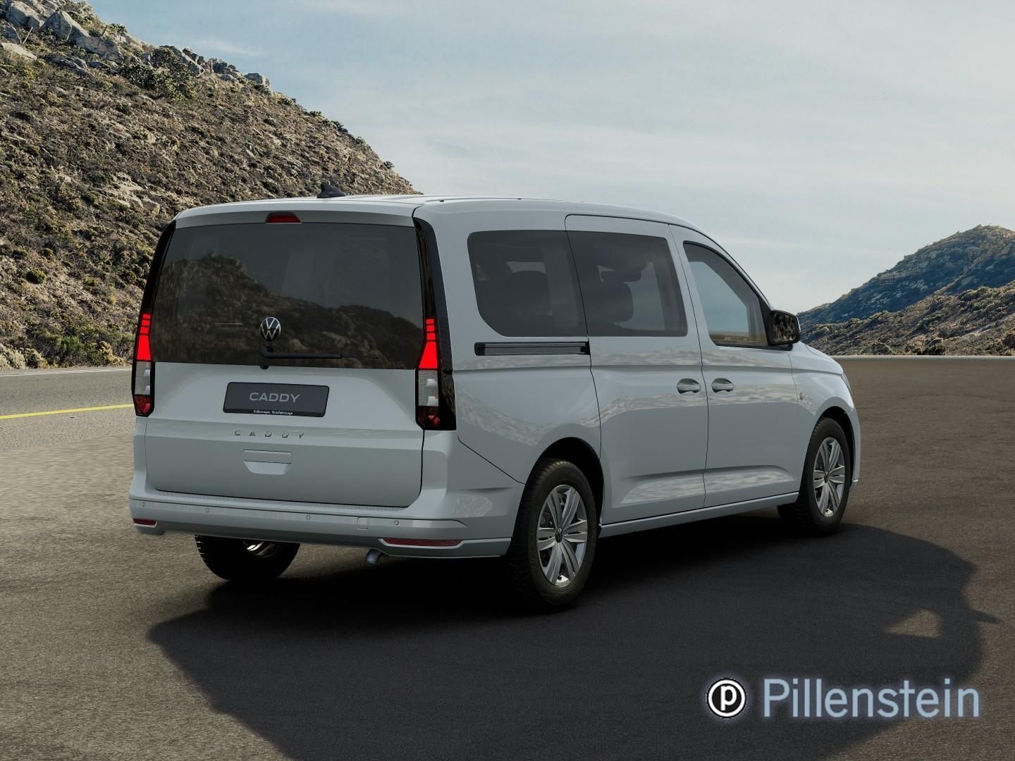 Volkswagen Caddy Maxi - Bild 5