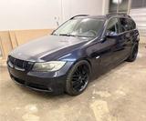 BMW E91 330i 258 PS N52B30 Kombi Schalter - BMW: Kombi, E30