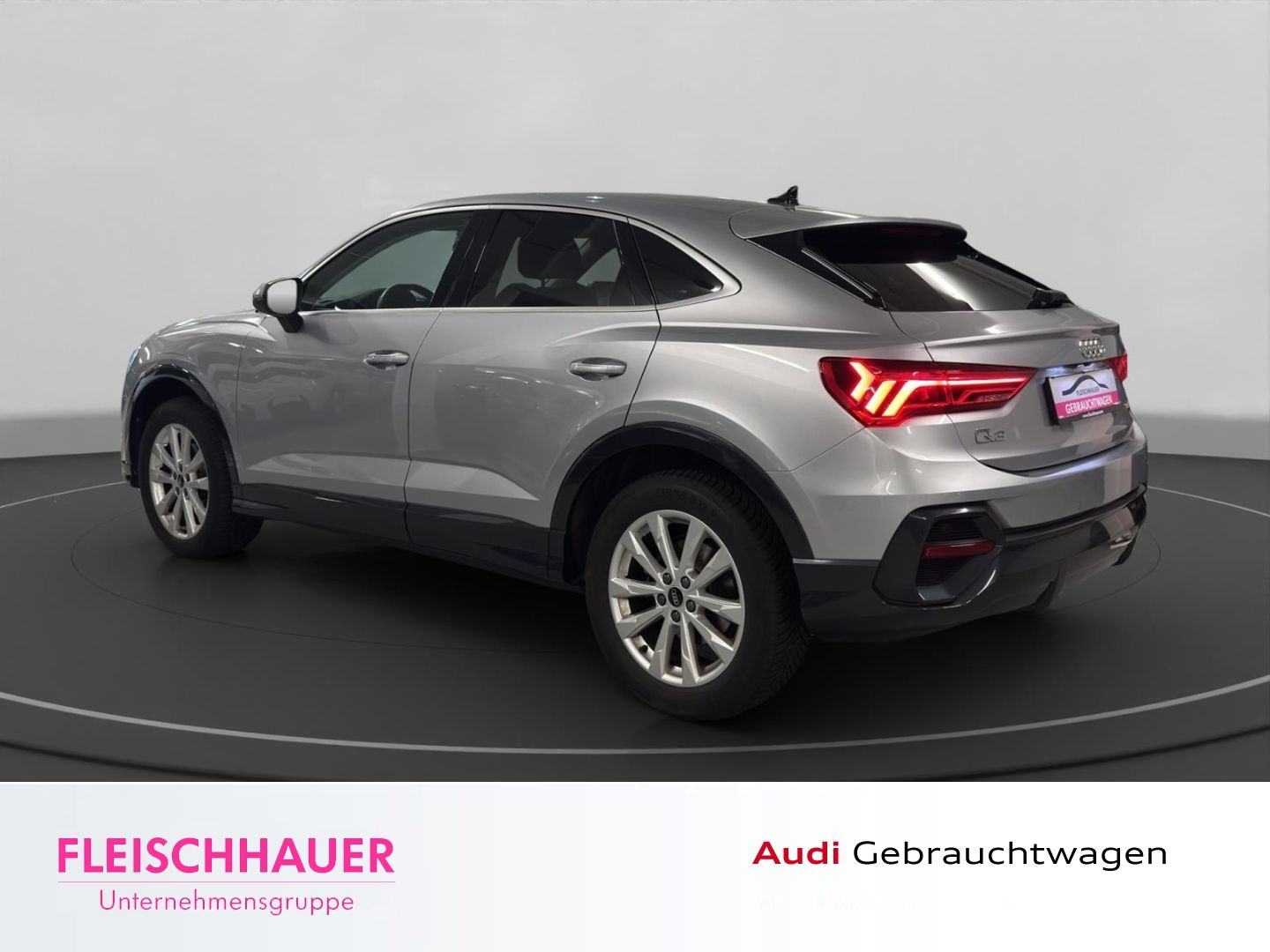 Audi Q3 Sportback 35 TFSI Navi+LED+Kamera+sound+18''+ foto 5