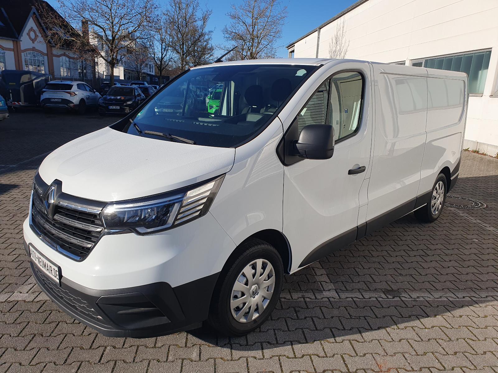 Renault Trafic 2.0 dCi Kasten L2 *Klima / Euro 6*