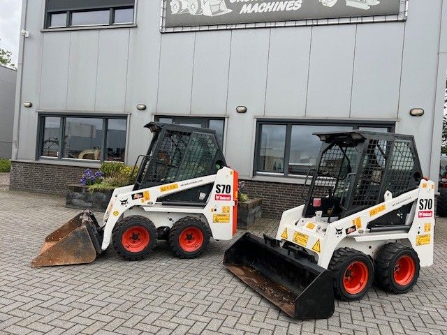 Bobcat S70