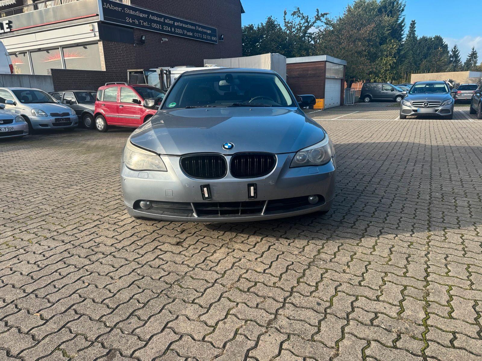 BMW 523