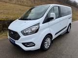 Ford Tourneo Custom L1/1HD/9 Sitzer/2x Klima/SHZ/PDC/ - gebrauchte Ford Tourneo Custom aus dem Jahr 2024