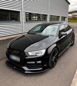 Audi S3 8V Quattro Limousine - Audi S3: 8 L