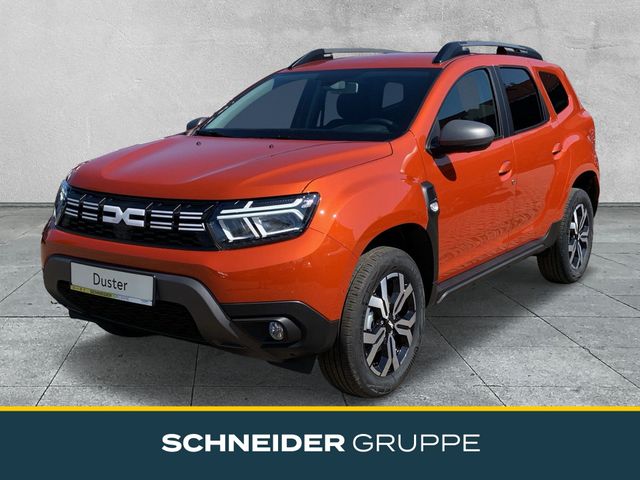 Dacia Duster TCe 130 Journey+ NAVI+SHZ+PDC+KLIMA+DAB+