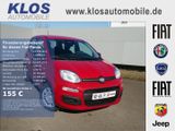 Fiat Panda HYBRID 1.0 GSE 70PS PDC CITY PAKET RADIO 5 - Fiat Panda: Rot