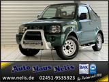 Suzuki Jimny 1,3 Cabrio 4WD ABS ZV EL-Fensterheber Serv - Suzuki aus 2003