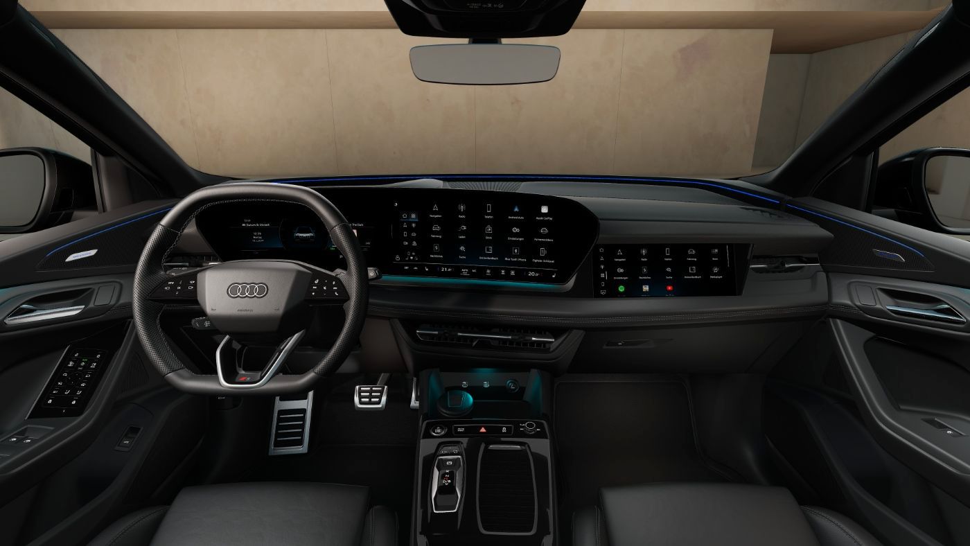 Audi Q6 e-tron - Bild 6