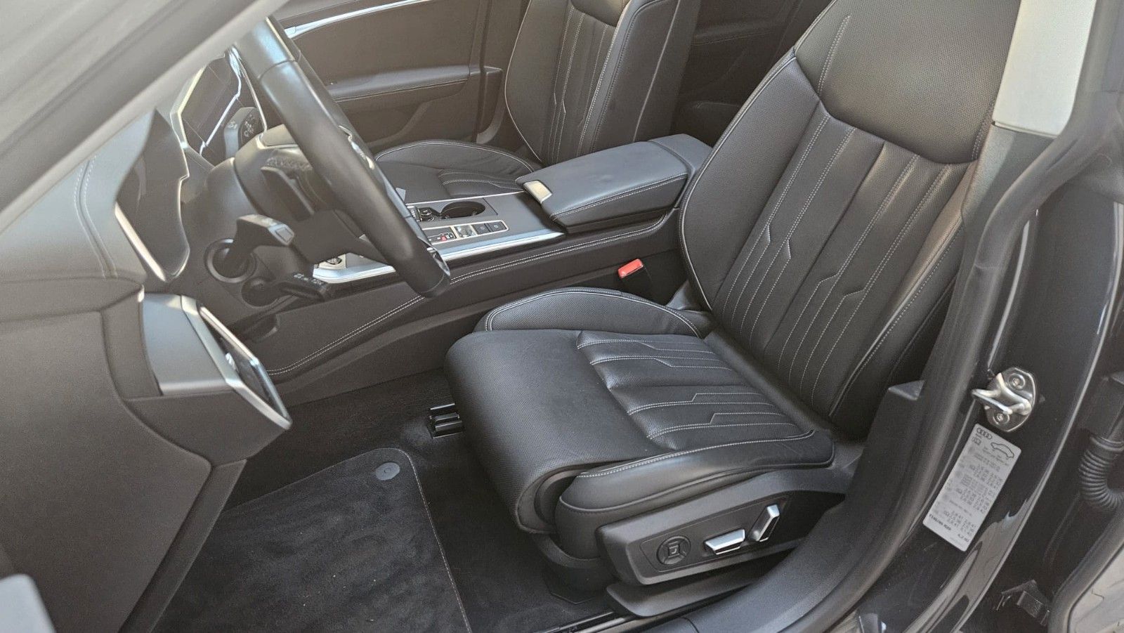 Audi A7 45 TFSI Matrix ACC Pano 360°Kamera B&O Stdhz foto 19