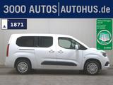 Opel Combo Life 1.5 D Edition AHK PDC SHZ DAB - Opel Combo Life Gebrauchtwagen