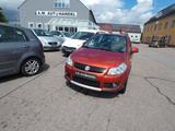 Suzuki SX4 Club - Suzuki aus 2007